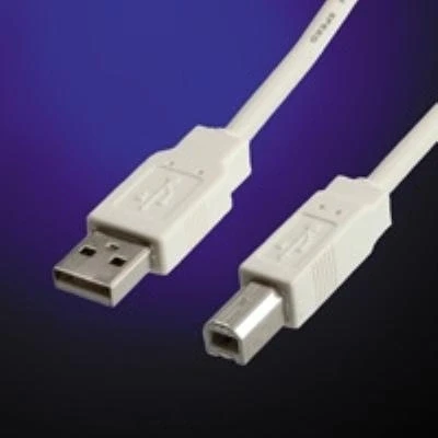 Image de Value usb kabel typ a, 4 polig (m)