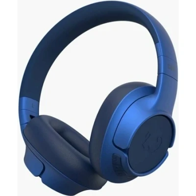 Afbeelding van Fresh &#039;n Rebel Clam Core Draadloze over ear koptelefoon 45 uur batterij True Blue