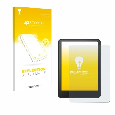 Afbeelding van upscreen Screenprotector voor Amazon Kindle Paperwhite 2024 (12. Gen.) Folie Beschermfolie anti glare matte
