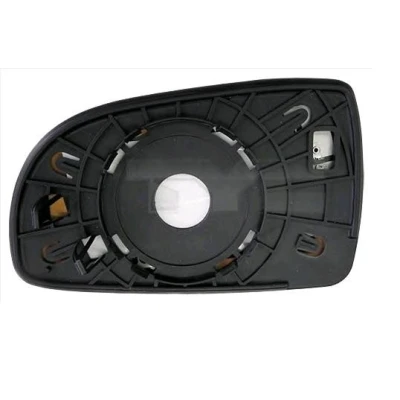 Afbeelding van TYC 306 0020 1 Spiegelglas Links CHEVROLET: Aveo / Kalos Hatchback