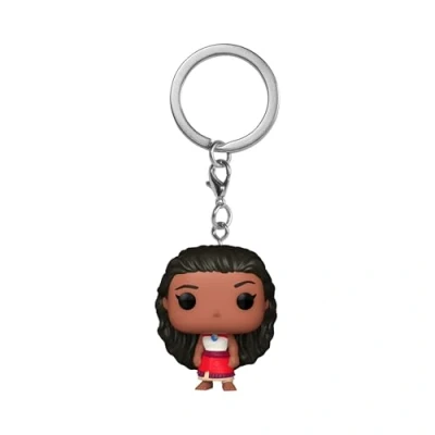Image de Figurine Funko Pop Keychain Moana 2 CotW 1