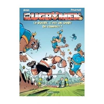 Image de Les Rugbymen tome 16