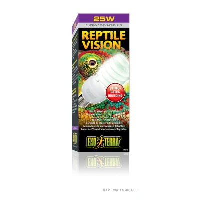 Afbeelding van Exo Terra Reptile Vision Verlichting 25 Watt