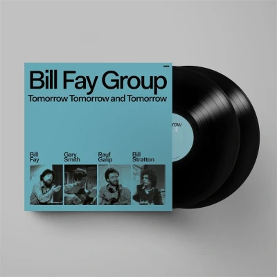 Afbeelding van Bill Fay Group Tomorrow and (2 LPs)