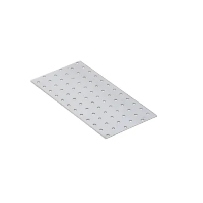 Afbeelding van Wovar Koppelplaat Verzinkt 120 x 240 mm Per Stuk