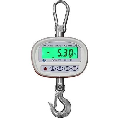 Afbeelding van PCE Instruments CS 300 Kraanweegschaal Weegbereik (max.) kg