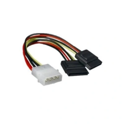 Image de Câble Alimentation Sata NANOCABLE 10.19.0102 30 cm