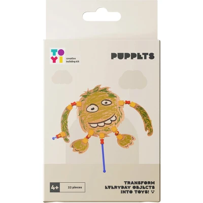 Afbeelding van Toyi Puppets