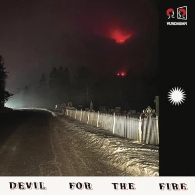 Afbeelding van Devil for the Fire Black Cherry