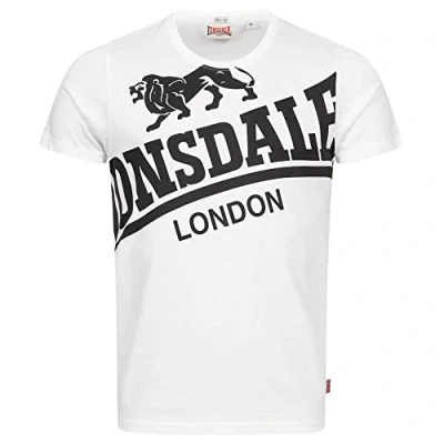 Afbeelding van Lonsdale Heren T shirt slim fit SYMONDSBURY