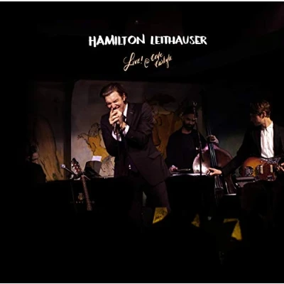 Afbeelding van Hamilton Leithauser Live! At Cafe Carlyle (LP)