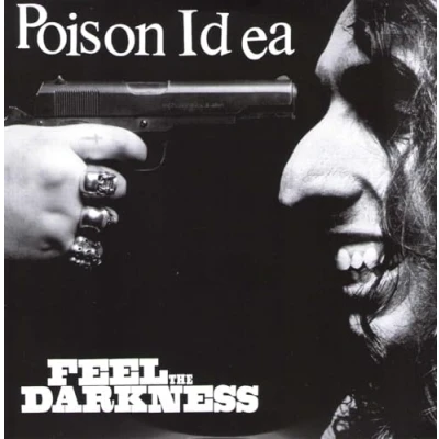 Afbeelding van Poison Idea Feel the Darkness (2 LPs)