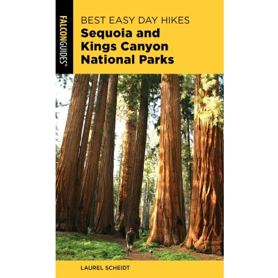 Afbeelding van Best Easy Day Hikes Series Sequoia and Kings Canyon National Parks