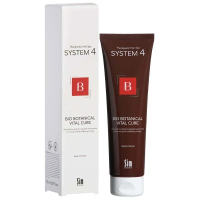Afbeelding van SIM Sensitive System 4 Bio Botanical Vital Cure (150ml)