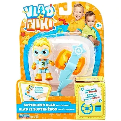 Afbeelding van BANDAI Vlad &amp; Niki Play P57551 actiefiguur met accessoires, meerkleurig