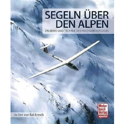 Afbeelding van Segeln über den Alpen