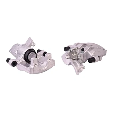 Afbeelding van HELLA 8AN 355 782 711 Remklauw Aluminium Zonder houder SAAB: 9 3 Saloon, Convertible, OPEL: Vectra C CC, Saloon