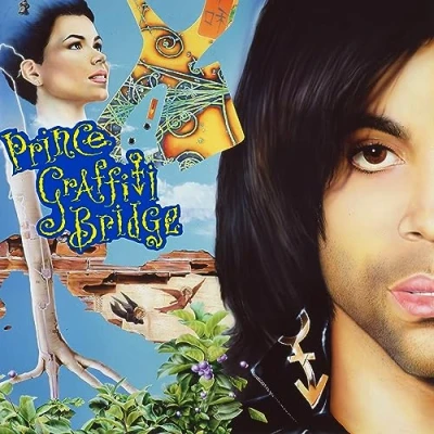 Afbeelding van Prince Graffiti Bridge (2 LPs)