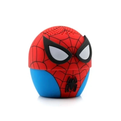 Image de Enceinte sans fil Bitty Boomer Spider Man Bluetooth