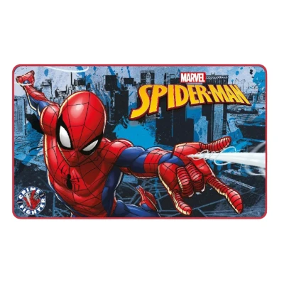 Afbeelding van Spiderman Vloerkleed / Mat Foam 8435631341437