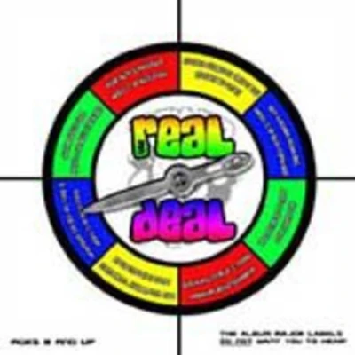 Afbeelding van Various Artists Real Deal (CD)