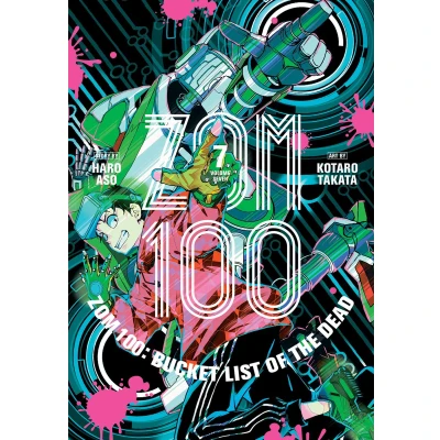 Afbeelding van Zom 100: Bucket List of the Dead Dead, Vol. 7