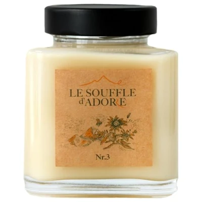 Afbeelding van Sainfoin Kirgizië honing 100% puur natuurlijk (500 g) Le Souffle d&#039;Adore