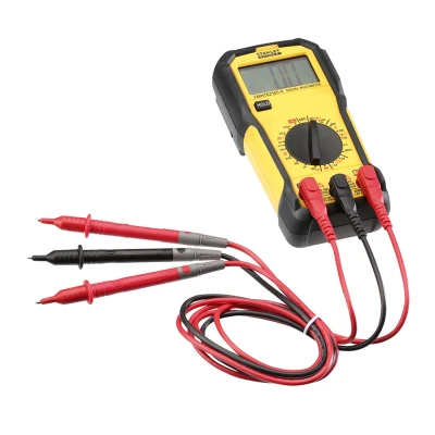 Afbeelding van Stanley digitale multimeter FMHT82565 0