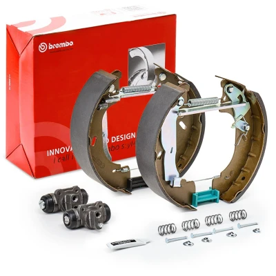 Afbeelding van Brembo Remschoen kit K 68 069