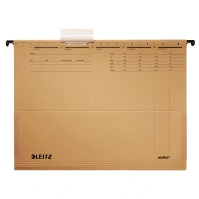 Afbeelding van Alpha A4 Cardboard Metal Brown Plastic 348 mm 260