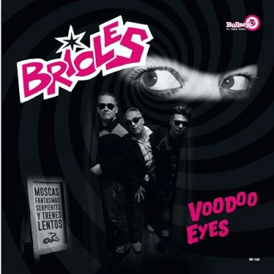 Afbeelding van Brioles Voodoo Eyes (LP)