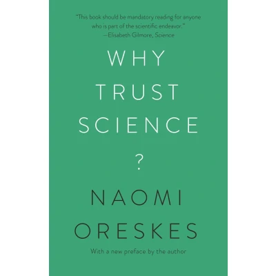 Afbeelding van Why Trust Science?