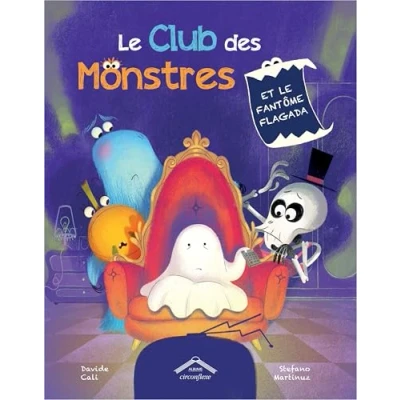 Afbeelding van LE CLUB DES MONSTRES ET FANTOME FLAGADA