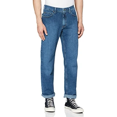 Afbeelding van Lee LEGENDARY REGULAR STEAD FAST mannen Jeans maat 33 X 34