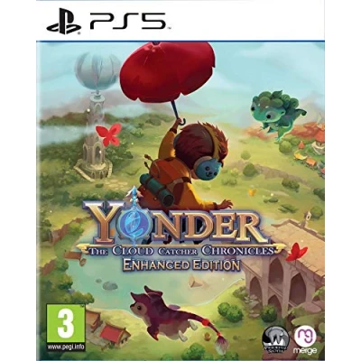 Image de Yonder The Cloud Catcher Chronicles Enhanced Edition PS5