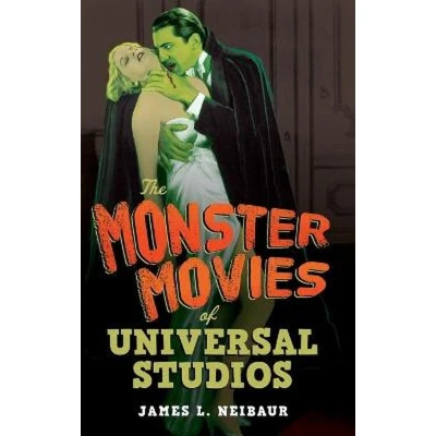 Afbeelding van The Monster Movies of Universal Studios