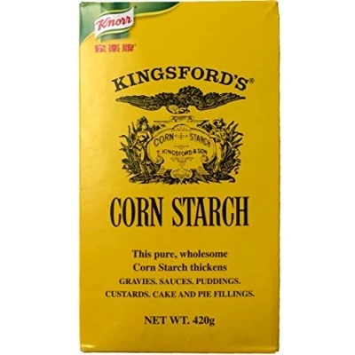 Afbeelding van Kingsford Maiszetmeel 420 g