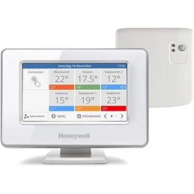 Afbeelding van Honeywell Evohome Wi Fi Single Zone Aan/uit. Artikelnr: ATP921R3100
