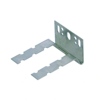 Afbeelding van Wandanker Dilatatie 40x88mm 60X1.25 115x2 Sendzimir verzinkt 10 stuks