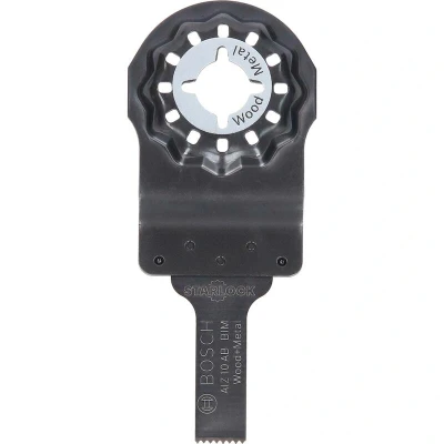 Afbeelding van Bosch Accessories 2609256949 AIZ 10 EC Bimetaal Invalzaagblad mm 1 stuk(s)