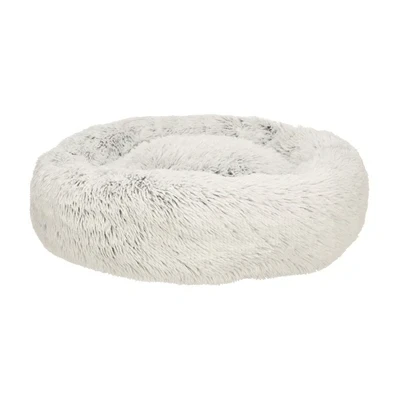 Afbeelding van Trixie Hondenmand Harvey Rond Wit Zwart 70X70X20 CM (409166)