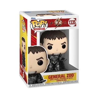 Image de Figurine Funko Pop Movies The Flash 11 General Zod