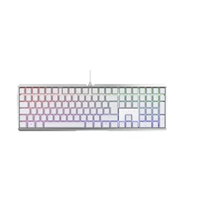 Afbeelding van CHERRY xtrfy MX Board 3.0S (NL, Bedraad), Toetsenbord, Wit