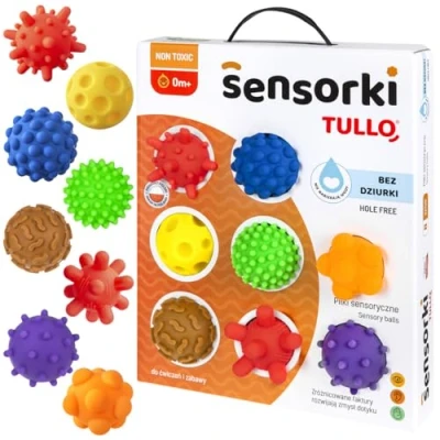 Afbeelding van Tulloolo ballen zonder gat