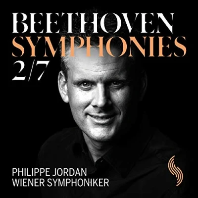 Afbeelding van Wiener Symphoniker, Philippe Jordan Symphonies 2 &amp; 7 (CD)