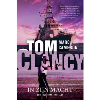 Afbeelding van Tom Clancy In zijn macht