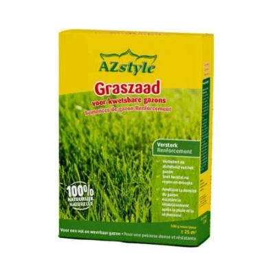 Afbeelding van Graszaad Versterk 500 g