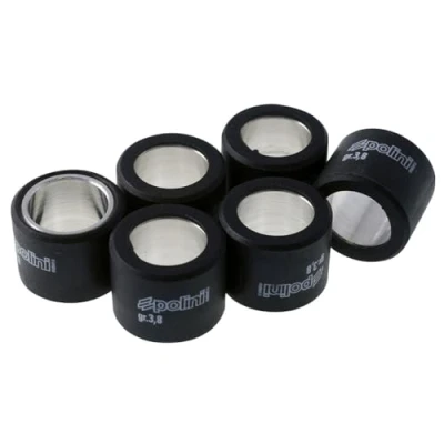 Afbeelding van Rollenset Polini 19x15,5mm 3,8 Gram