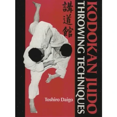 Afbeelding van Kodokan Judo Throwing Techniques