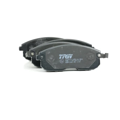 Afbeelding van Trw Remblokset GDB1003